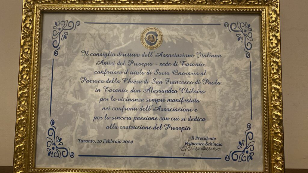 Associazione Italiana Amici del Presepio